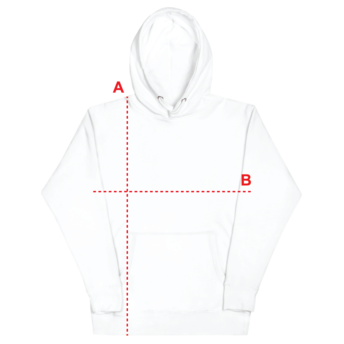 Wildlife Lover Wolf Hoodie, Colorful Art (Unisex Pullover) - Image 25